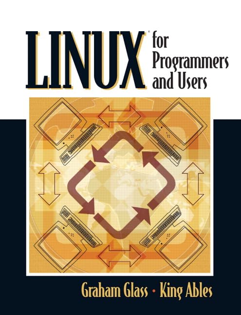 Linux for Programmers and Users,Used