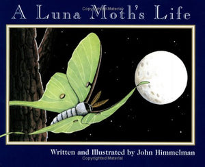 A Luna Moth's Life (Nature Upclose),Used