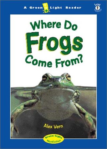 Where Do Frogs Come From?,Used