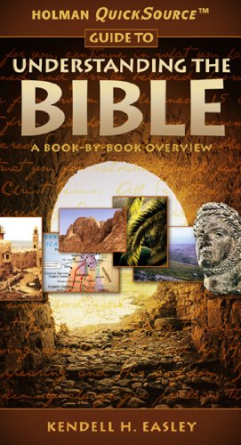 Holman Quicksource Guide To Understanding The Bible,New