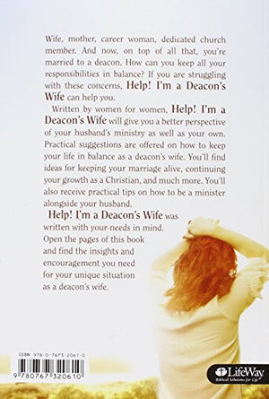 Help! I'm a Deacon's Wife,Used