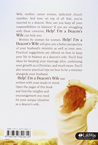 Help! I'm a Deacon's Wife,Used