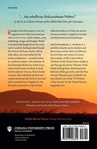 Transit: A Novel (Global African Voices),Used
