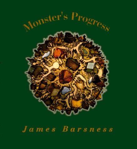 Monster's Progress (The Art Profile Series),Used