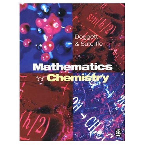 Mathematics For Chemistry: Essential Maths For Students,Used