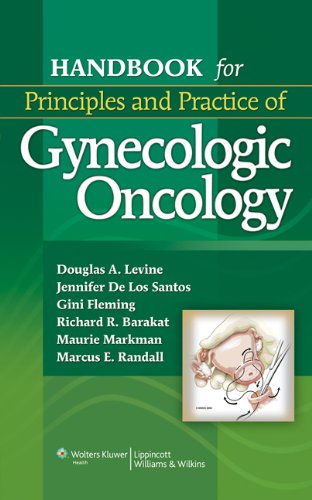 Handbook for Principles and Practice of Gynecologic Oncology,Used