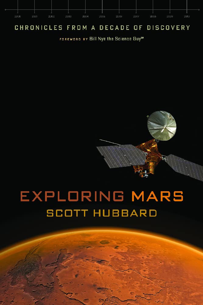 Exploring Mars: Chronicles From A Decade Of Discovery,Used