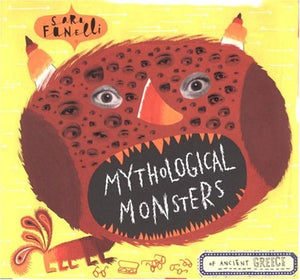 Mythological Monsters of Ancient Greece,Used