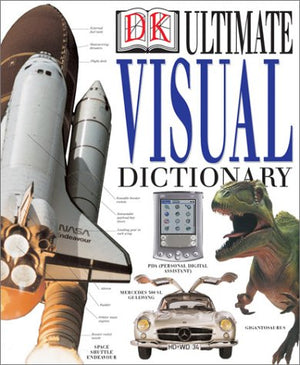 Ultimate Visual Dictionary Revised,Used