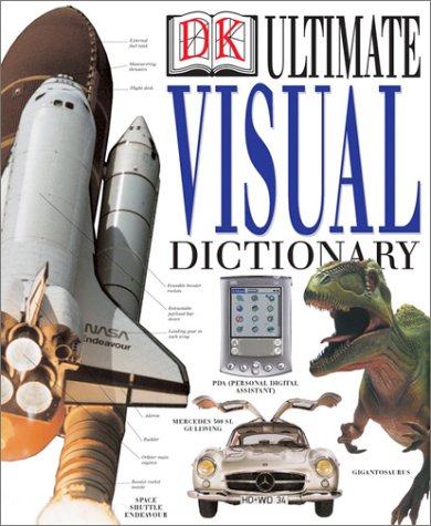 Ultimate Visual Dictionary Revised,Used