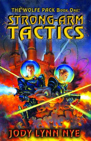 StrongArm Tactics: The Wolfe Pack,Used
