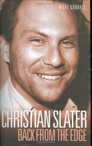 Christian Slater: Back from the Edge,Used