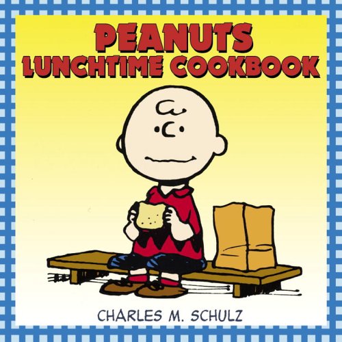 Peanuts Lunchtime Cookbook,Used