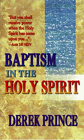 Baptism in the Holy Spirit,Used