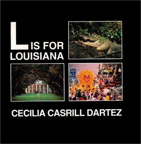L Is For Louisiana (ABC Series),Used