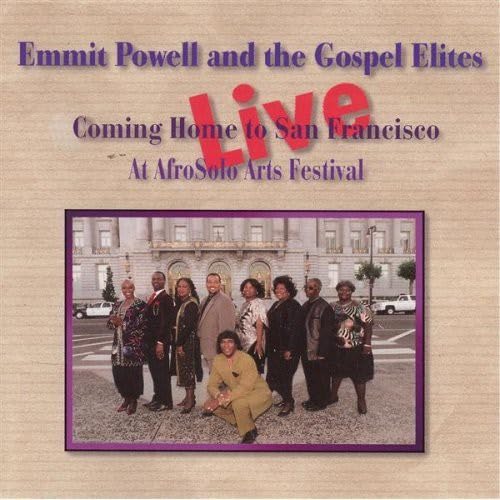 Live: Coming Home to San Francisco At AfroSolo Arts Festival-New