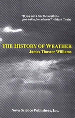 The History of Weather