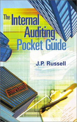 The Internal Auditing Pocket Guide,Used