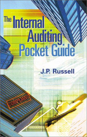 The Internal Auditing Pocket Guide,Used