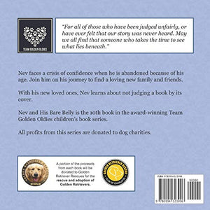 Nev and His Bare Belly: Team Golden Oldies #10,Used