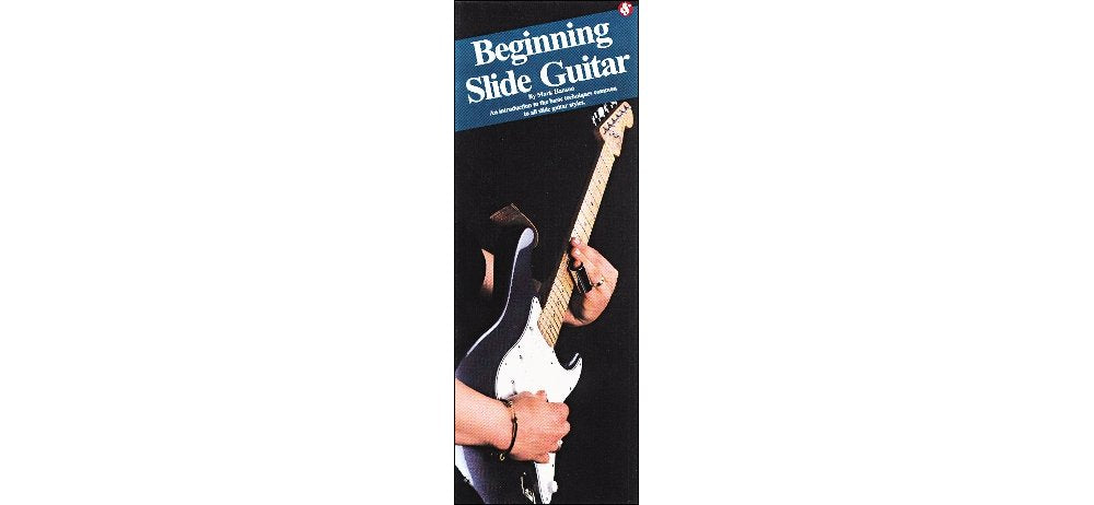 Beginning Slide Guitar: Compact Reference Library,New
