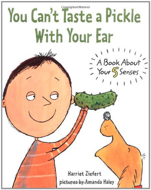 You Can't Taste a Pickle With Your Ear,Used