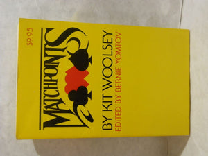 Matchpoints,Used
