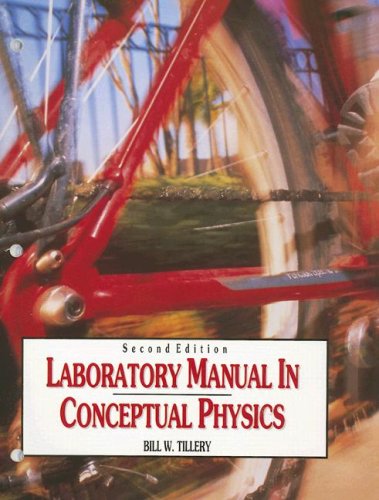 Laboratory Manual In Conceptual Physics,Used