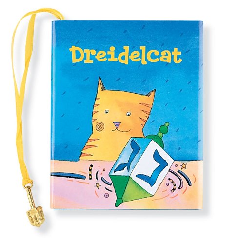 Dreidelcat (Mini Book, Hanukkah, Holiday) (Charming Petites),Used