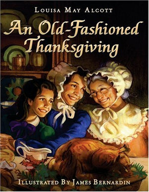 An Oldfashioned Thanksgiving,New