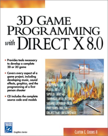 3D Game Programming with Directx 8.0 (Game Development Series),Used