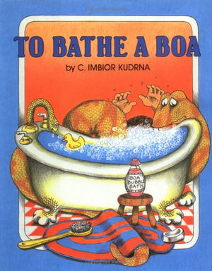 To Bathe a Boa,Used