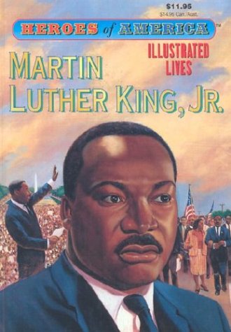 Martin Luther King Jr. : Heroes of America,Used