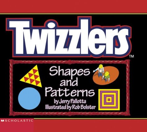Twizzler's Shapes And Patterns,Used