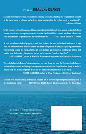Treasure Islands: Uncovering The Damage Of Offshore Banking And Tax Havens-new
