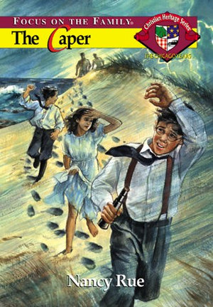 The Caper (Christian Heritage Series: The Chicago Years #5),Used
