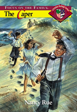 The Caper (Christian Heritage Series: The Chicago Years #5),Used