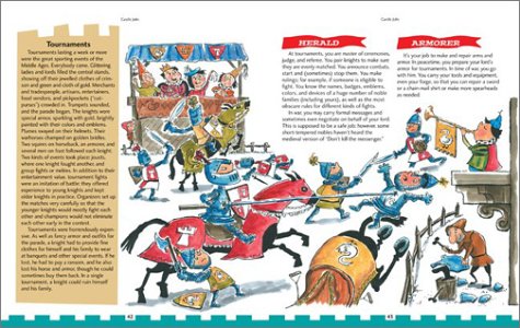 Archers, Alchemists: and 98 Other Medieval Jobs You Might Have Loved or Loathed (Jobs in History),Used