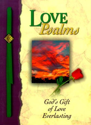 Love Psalms: God's Gift of Home and Direction,Used