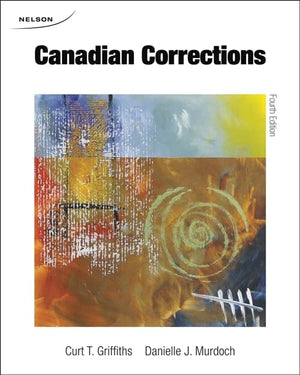 Canadian Corrections [Paperback],Used