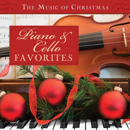 Piano & Cello Favorites (The Music of Christmas),Used