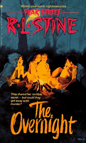 The Overnight (Fear Street, No. 3),Used