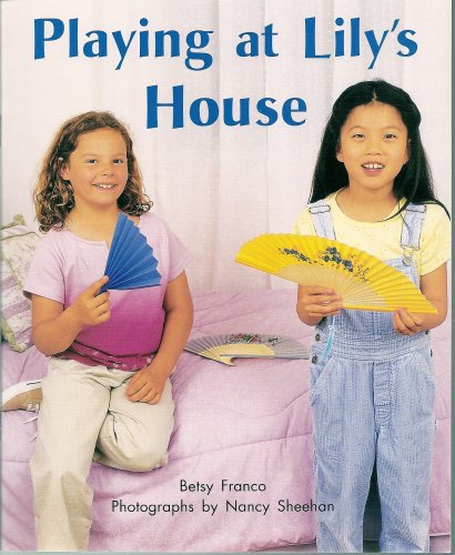 Playing at Lily's House (On Our Way to English, Level G),Used