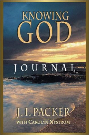 Knowing God Journal,Used