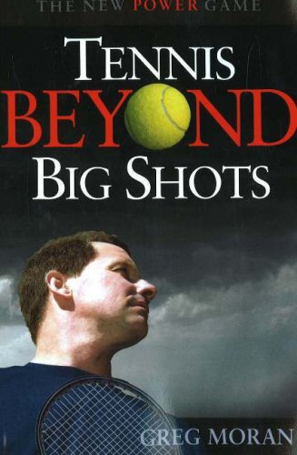 Tennis Beyond Big Shots,Used