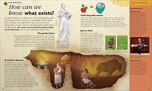 Childrens Book Of Philosophy,Used
