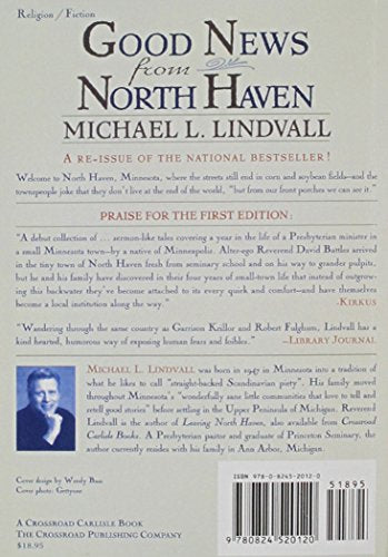 The Good News From North Haven: A Year in the Life of a Small Town,Used