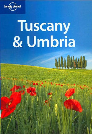 Lonely Planet Tuscany & Umbria
