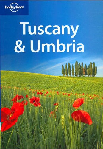 Lonely Planet Tuscany & Umbria