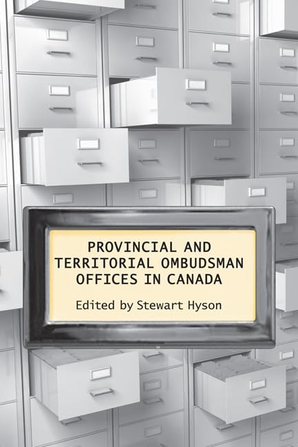 Provincial & Territorial Ombudsman Offices in Canada (IPAC Series in Public Management and Governance),Used